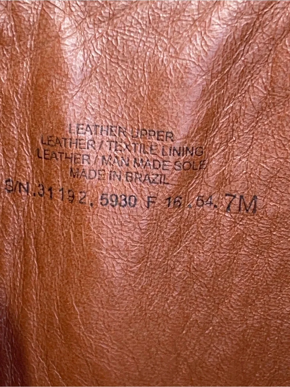 Brown Tory Burch riding boots
